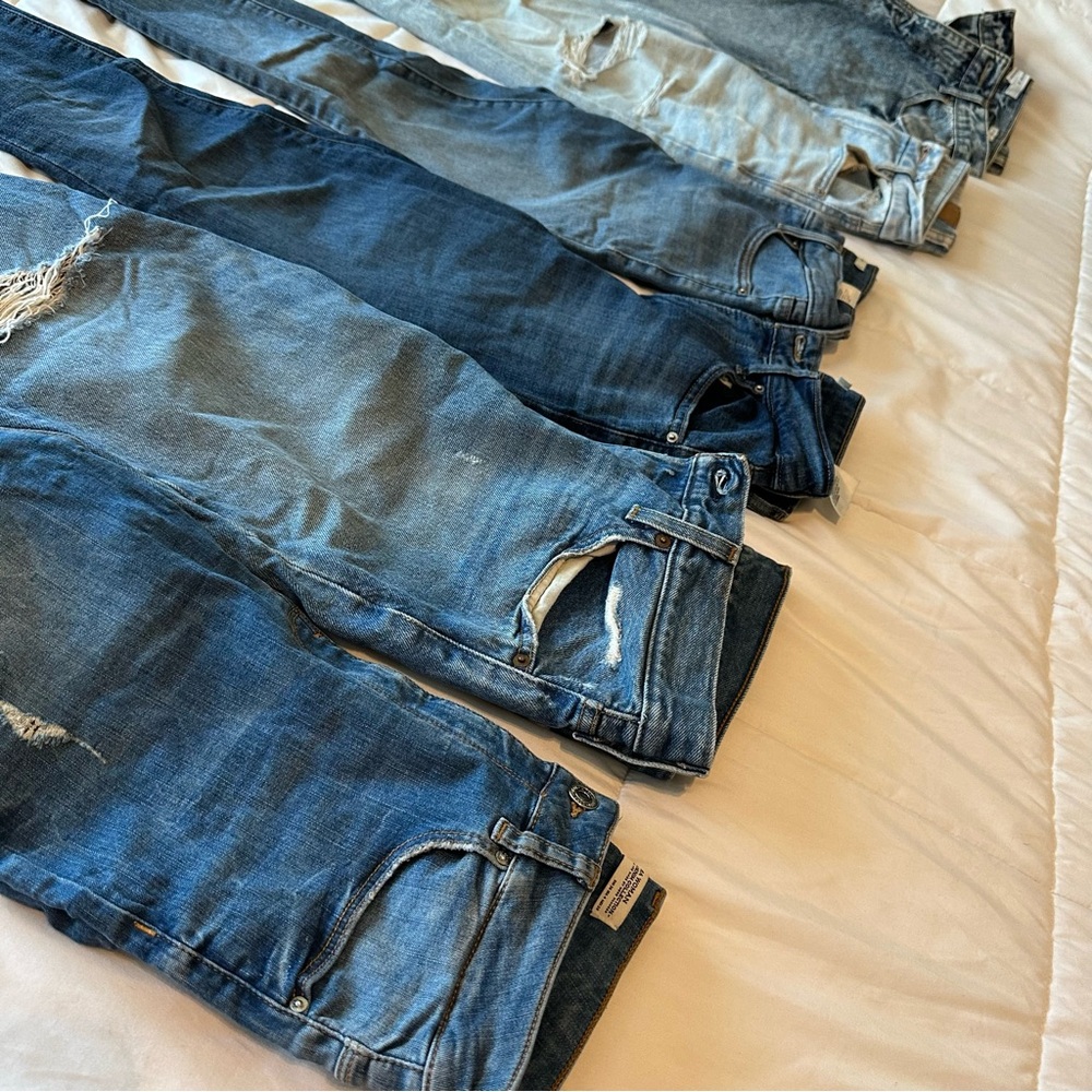 Premium Denim Jeans Bundle
